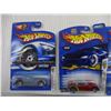 Image 2 : (3) Hot Wheels Vehicles - Factory Sealed