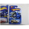 Image 3 : (3) Hot Wheels Vehicles - Factory Sealed
