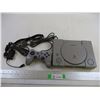 Image 1 : PlayStation 1 Gaming Console with Controllers