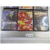 Image 3 : PlayStation 2 Games - Blowout, Dragonball Z, Mobile Suit Gundam Journey to Jaburo, Namcomuseum, Supe