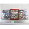 Image 1 : PlayStation 3 Games - Ferry 3, Grand Theft Auto IV, Rock Band