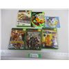 Image 1 : Xbox Games - Battlefield 2, Black Hawk Down, Brothers In Arms, Outdoor Adventures, Nightmare Before 