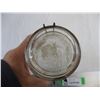 Image 3 : Vintage Wide Mouth Queen Glass Jar