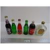 Image 1 : Vintage Full Soda Pop Bottles - Pepsi, Coke, Rachal’s, Mission (Cannot Ship)
