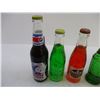 Image 2 : Vintage Full Soda Pop Bottles - Pepsi, Coke, Rachal’s, Mission (Cannot Ship)
