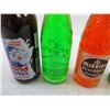 Image 3 : Vintage Full Soda Pop Bottles - Pepsi, Coke, Rachal’s, Mission (Cannot Ship)