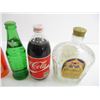 Image 4 : Vintage Full Soda Pop Bottles - Pepsi, Coke, Rachal’s, Mission (Cannot Ship)