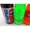 Image 6 : Vintage Full Soda Pop Bottles - Pepsi, Coke, Rachal’s, Mission (Cannot Ship)
