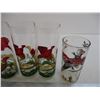 Image 3 : (6) Vintage Pheasant Drinking Glasses