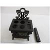 Image 2 : Miniature Cast Iron Stove - Large