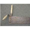 Image 2 : *Antique Hand Saw: Blade is 47” long