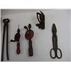 Image 3 : Antique Forge & Hand Tools