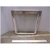 Image 1 : *Vintage House Window 24”w x 27-3/4”L