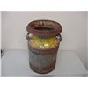 Image 3 : *3 Gallon Milk Can