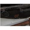 Image 3 : *21” Horse Collar with 2 pairs of Hames