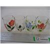 Image 2 : 5-Piece Bartlett Collins Water Glass and Pitcher Set