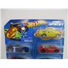 Image 2 : Carded Set of 9 Hotwheels (Factory Sealed)