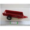 Image 1 : ERTL Case Manure Spreader (12" Long)