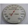 Image 2 : Grange Cooperative Wholesale Advertising Thermometer (Seattle--Spokane)