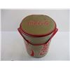 Image 2 : Vintage Coca-Cola Cooler Bag w/ Bottles (12" Tall)