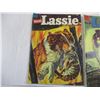 Image 2 : (2) Dell 10 Cent Comics (Lassie)