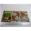 Image 1 : (3) Dell 10 Cent Comics (Lassie)