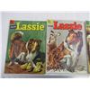 Image 2 : (3) Dell 10 Cent Comics (Lassie)