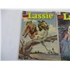 Image 2 : (2) Dell 10 Cent Comics (Lassie)