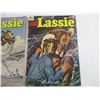 Image 3 : (2) Dell 10 Cent Comics (Lassie)