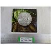 Image 1 : 2013 Royal Canadian Mint $20 Wolf Coin