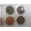 Image 7 : Set of Vista Canadian Pennies