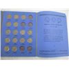 Image 3 : Buffalo Nickle Collection Book w/ 11 Nickels