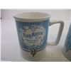 Image 2 : 2X the Bid Price--(2) Detroit Ford Motor Co. coffee Mugs