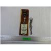 Image 1 : Wall Mount Bottle Opener + Adult Bottle Opener
