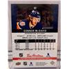 Image 3 : ^(2) Connor McDavid Tim Hortons Foil Cards 