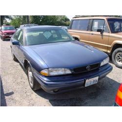  1995 PONTIAC BONNEVILLE-V6 - 166,016 Act