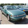 Image 1 :  1992 MERCURY SABLE - 133,943 Exmt