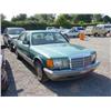 Image 1 :  1987 MERCEDES-BENZ 420 - 0 Exmt