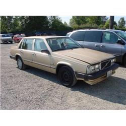  1996 PLYMOUTH GRAND VOYAGER - 119,629 Exmt