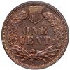 Image 3 : 1879 Indian Cent PCGS graded PR64 Red & Brown