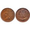 Image 1 : 1903 Indian Cent PCGS graded PR64 Red & Brown