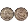 Image 1 : 1917-D Standing Liberty Quarter Type I PCGS graded MS63FH
