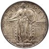 Image 2 : 1917-D Standing Liberty Quarter Type I PCGS graded MS63FH