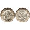 Image 1 : 1924 Standing Liberty Quarter Hallmark graded MS64 Full Head