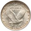 Image 3 : 1924 Standing Liberty Quarter Hallmark graded MS64 Full Head