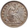 Image 2 : 1842 Liberty Seated Half Dollar with Small Date PCGS graded XF45