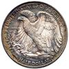 Image 3 : 1916-D Liberty Walking Half Dollar PCGS graded MS63