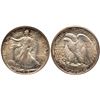 Image 1 : 1918 Liberty Walking Half Dollar NGC graded MS64
