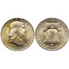 Image 1 : 1948 Franklin Half Dollar PCGS graded MS65