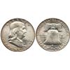 Image 1 : 1952 Franklin Half Dollar PCGS graded MS65